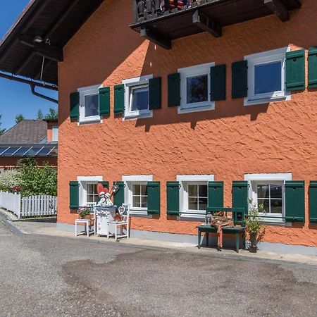 Fewo Im Gaestehaus Maximilian Eggelsberg Esterno foto
