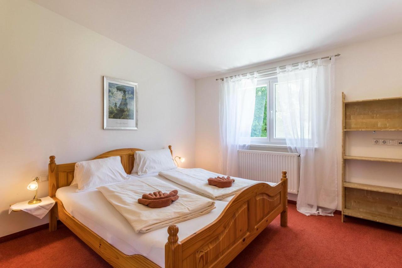Fewo Im Gaestehaus Maximilian Eggelsberg Esterno foto