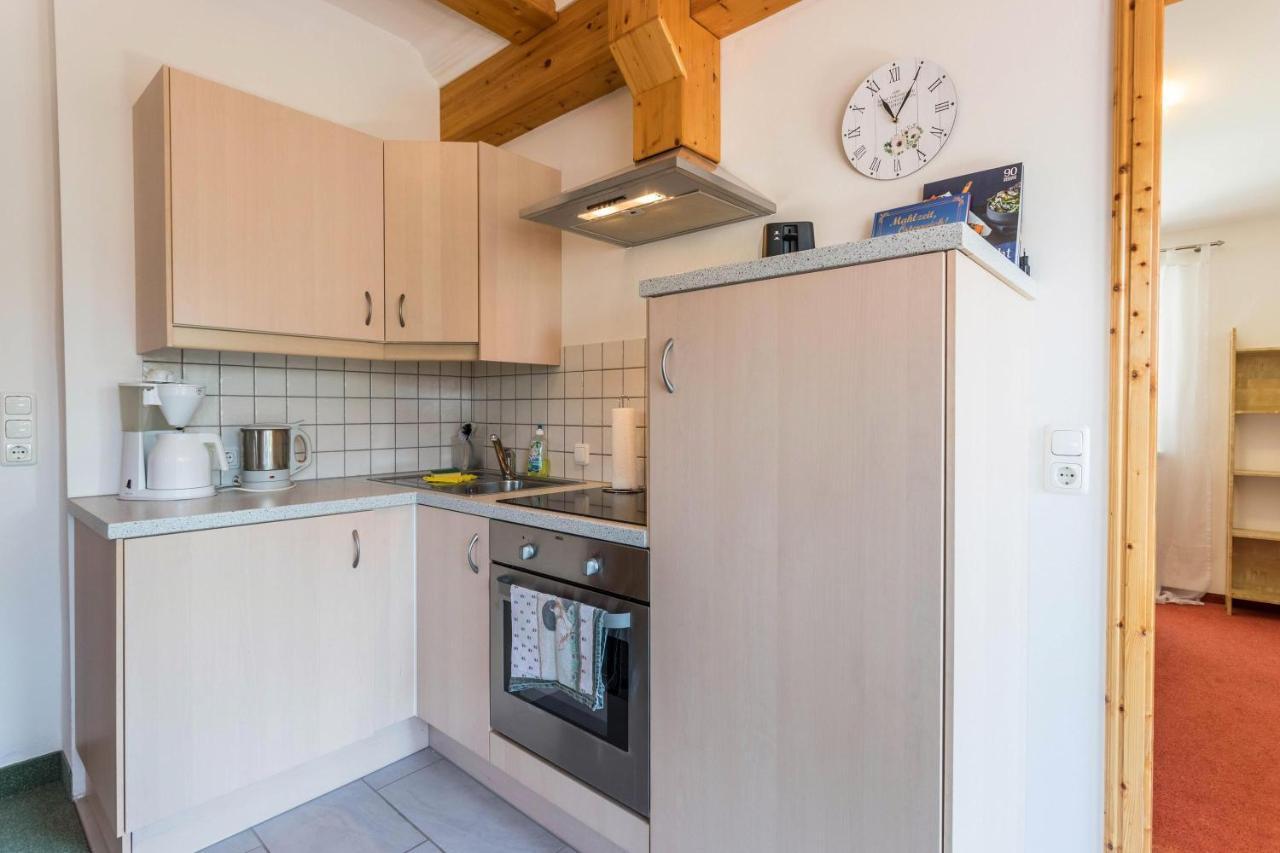 Fewo Im Gaestehaus Maximilian Eggelsberg Esterno foto