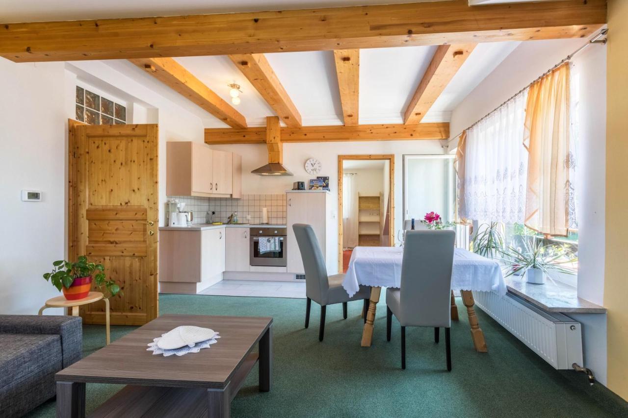 Fewo Im Gaestehaus Maximilian Eggelsberg Esterno foto