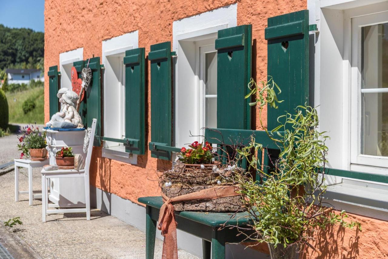 Fewo Im Gaestehaus Maximilian Eggelsberg Esterno foto