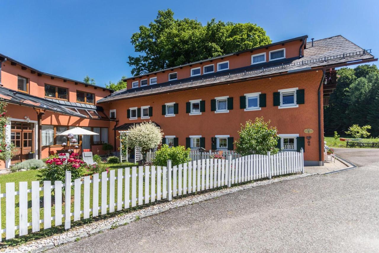 Fewo Im Gaestehaus Maximilian Eggelsberg Esterno foto