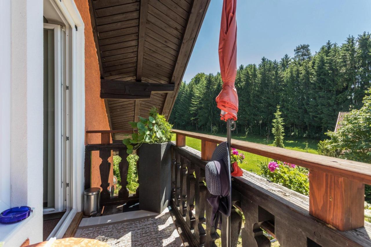 Fewo Im Gaestehaus Maximilian Eggelsberg Esterno foto