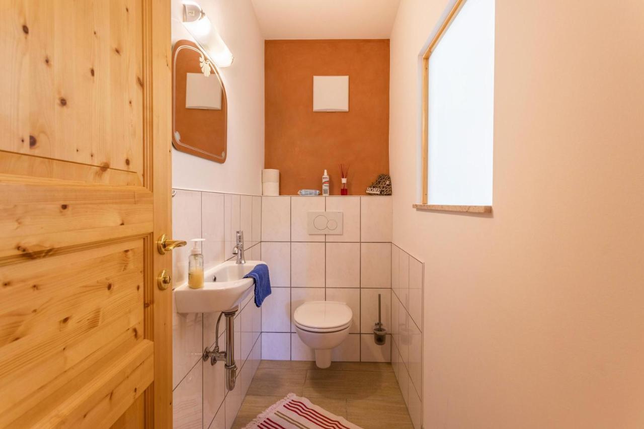 Fewo Im Gaestehaus Maximilian Eggelsberg Esterno foto